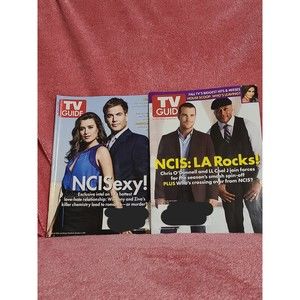NCIS magazine bundle
